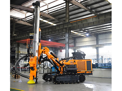 Буровая установка KG590/KG590H DTH для открытых работ