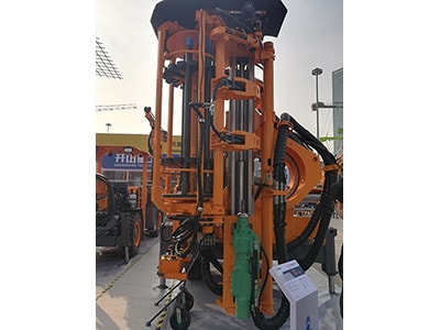Буровая установка для бурения глубоких и добычных скважин KS311